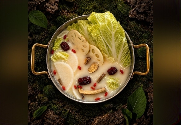 幽谷養生白湯|+$120